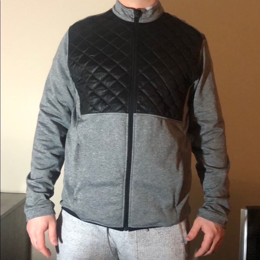 Adidas golf climatec full zip